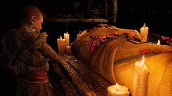 God of War Screenshot